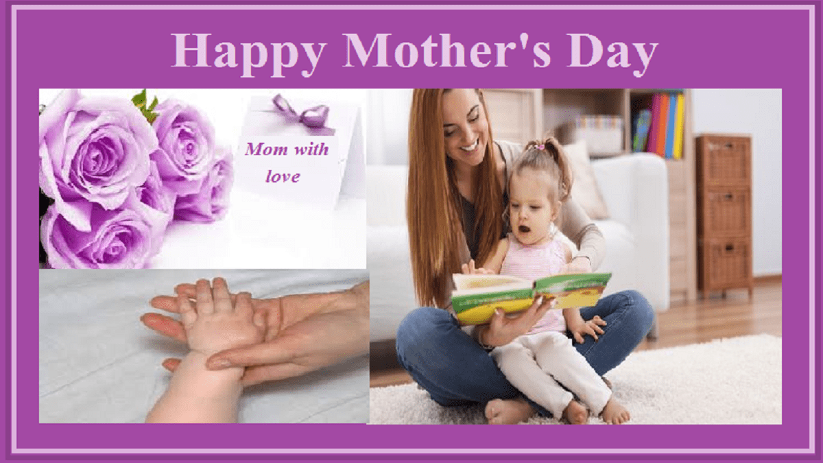 Happy Mother's Day